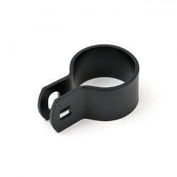 MCS OEM Style Exhaust Header Bracket 1-3/4". Black