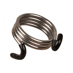 MCS Spring,Brake Pedal Return,Chrome