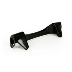 MCS FL Style Rear Turn Signal Bar. Gloss Black. Short