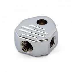 MCS Ribbed Custom Front Brake Tee