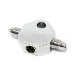 MCS Custom Brake Tee, Front