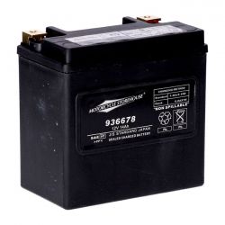 MCS Standard Series - Agm Sealed Battery. 12V, 14Ah. 240Cca