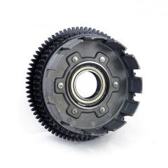 MCS Alternator Rotor / Clutch Shell & Sprocket Assembly