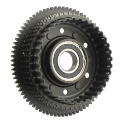 MCS Clutch Shell With Sprocket Assembly