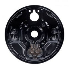 MCS Rear Hydraulic Brake Backing Plate, Black