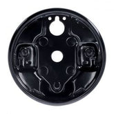 MCS Rear Hydraulic Brake Backing Plate, Black
