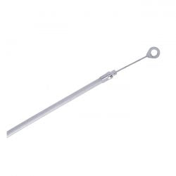 MCS Clutch Cable 66" (168Cm). Chrome