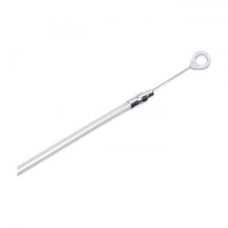 MCS Clutch Cable 64" (163Cm). Chrome