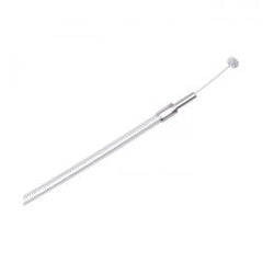 MCS Throttle Cable 30" (76Cm). Chrome