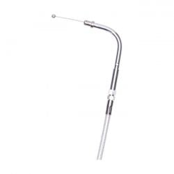 MCS Throttle Cable 40" (102Cm). Chrome
