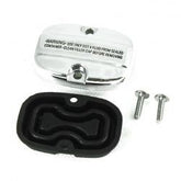 MCS Brake Master Cylinder Cover Kit, Rear