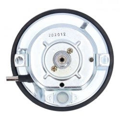 MCS FL Speedometer, Police Face, Black. 2:1 Mph