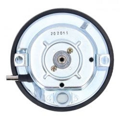 MCS FL Speedometer, 85-Up Face, Black. 2:1 Kmh
