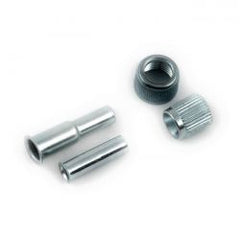 MCS Speedo Cable Nut Conversion Kit