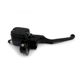 MCS Handlebar Master Cylinder Assy. 11/16" Bore. Black