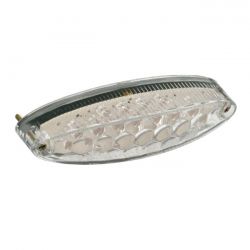 MCS LPL Mini Led Taillight. Clear Lens
