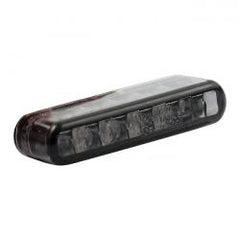 MCS Shorty Led Taillight. Horizontal Use. Smoke Lens