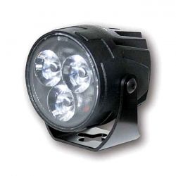 MCS Satellite Led High Beam 2" Spotlamp. Black