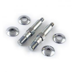 MCS Upper Shock Stud Kit, Zinc