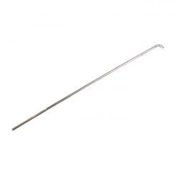 MCS Rear Brake Rod. 23" Long. Chrome