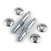 MCS Lower Shock Stud Kit Zinc