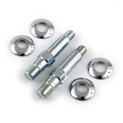 MCS Lower Shock Stud Kit Zinc