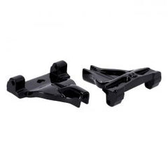 MCS Passenger Floorboard Mount Brackets For M8 Softail