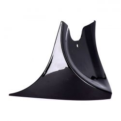 MCS Front Chin Spoiler. Black