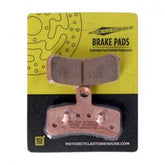 MCS Brake Pads Front. Sintered