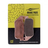 MCS Brake Pads Front. Sintered
