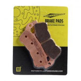 MCS Brake Pads Front. Sintered