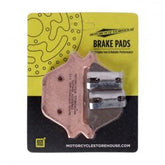 MCS Brake Pads Rear. Sintered