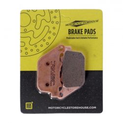 MCS Brake Pads Rear. Sintered