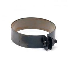 MCS Strap, Generator Brush Cover. Black