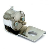 MCS Mechanical Brake Light Switch, Rear. Chrome