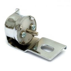 MCS Mechanical Brake Light Switch, Rear. Chrome