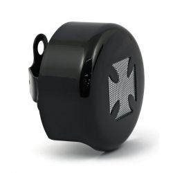 MCS C-Round, Horn Cover. Maltese Cross