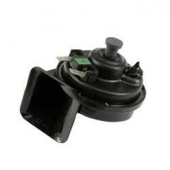 MCS OEM Style Horn, Early Square Style. Black