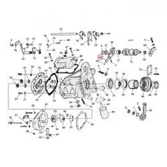 MCS Shifter Cam Follower