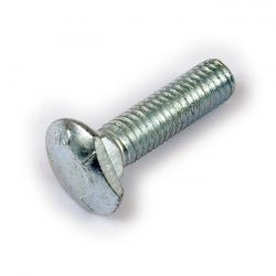 MCS Carriage Bolt, Transmission Mount Plate