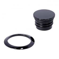 MCS Pop-Up Gas Cap Black