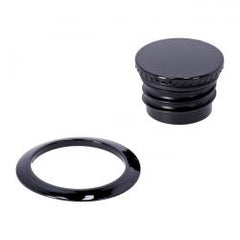 MCS Pop-Up Gas Cap Black