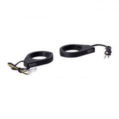 MCS Fork Clamp Turn Signal Set. ECE
