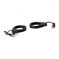MCS Fork Clamp Turn Signal Set. ECE