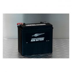 MCS Advance Series - Agm Sealed Battery. 12V, 19Ah, 325Cca