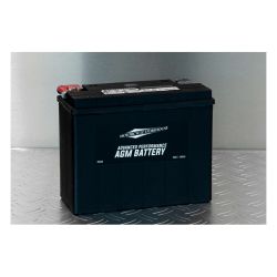 MCS Advance Series - Agm Sealed Battery. 12V, 20Ah, 340Cca