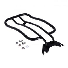 MCS Solo Seat Luggage Rack, 7". Black