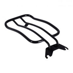 MCS Solo Seat Luggage Rack, 7". Black
