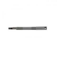 MCS Wheel Axle, Front