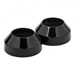 MCS Fork Boot Covers, Black